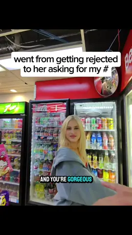 turns out she’s famous 😀  Yt/Twitch: Baraklayman  #rizz #viral #funny #confidence 