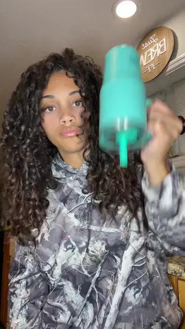 Why does my toddler have a better cup than me!? This spill proof cup IS EVERYTHING for busy kids who make messes #fyp #mom #toddler #momhacks #momlife 