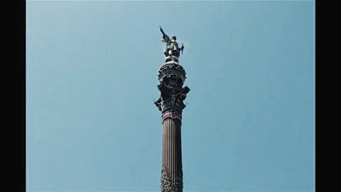 first try at this style || #barcelona #barcelonaedit #flow #flowedit #fyp