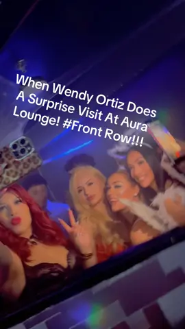 #fypシ #wendyortiz #auralounge #SaturdayNightVibes #nightLife @Wendy Ortiz 