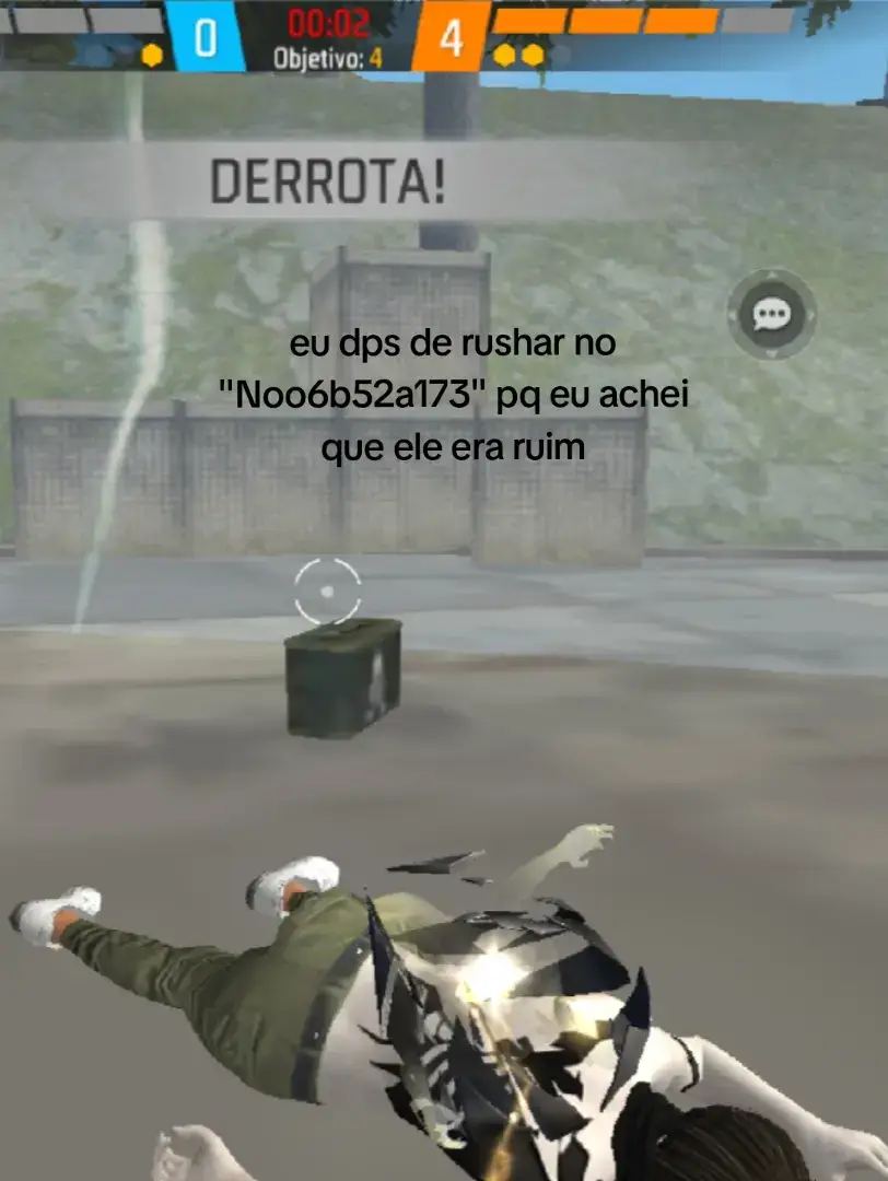 A humilhação 😭 #garena #free_fire #garenaff 