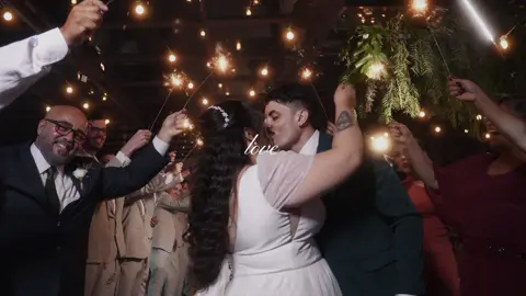 pros que amaram nosso casamento 🥹💖 #trend #fallinloveagain #noivochorando #noiva2025 #casamento 