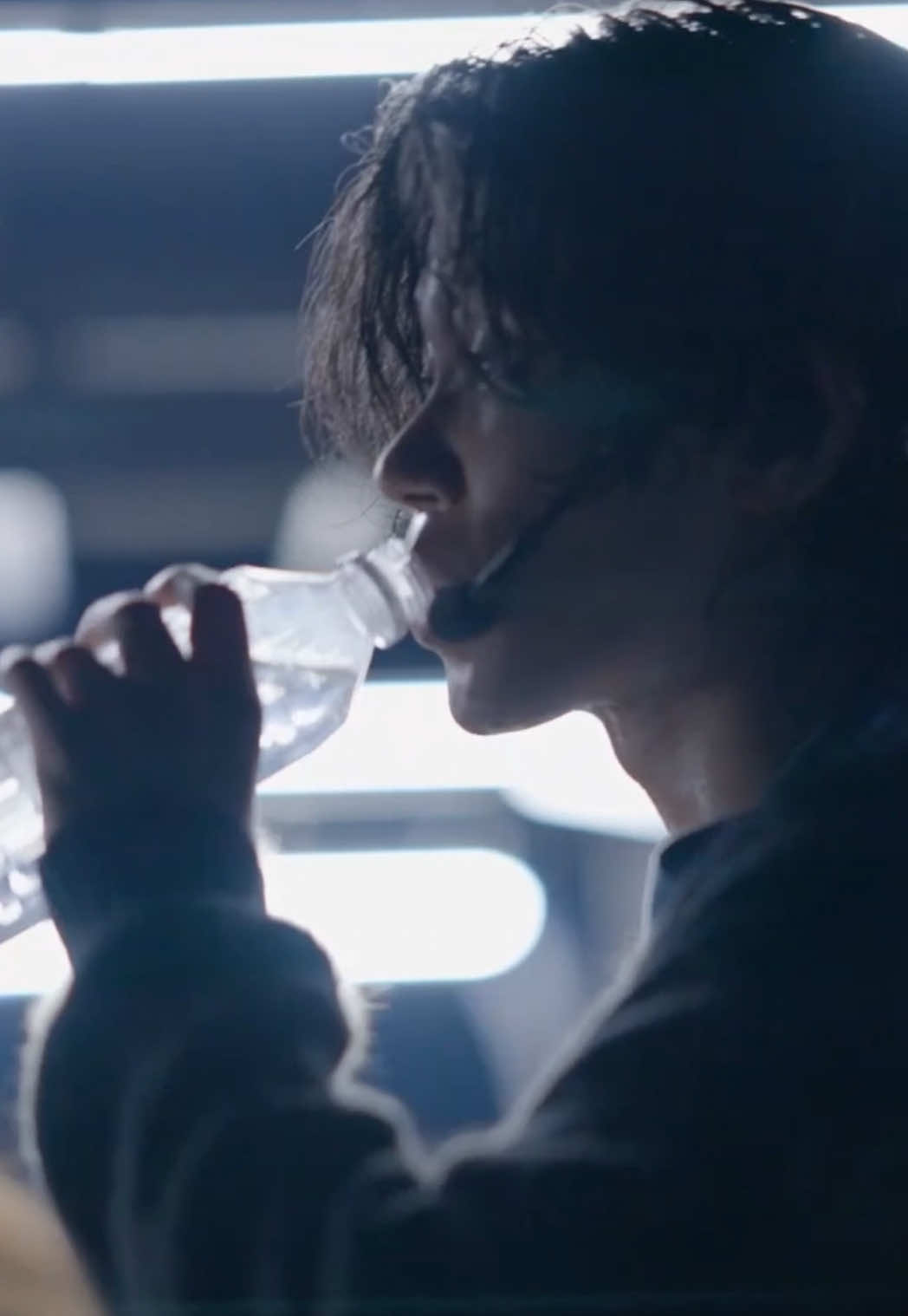 　 汗だくで お水飲んでるの すきすぎる、、、🤦🏼‍♀️💘💘💘 汗だくでがんばってるの かっこいい🥺💘 #Number_i #iLYs #Number_i_LYs #岸優太 #神宮寺勇太