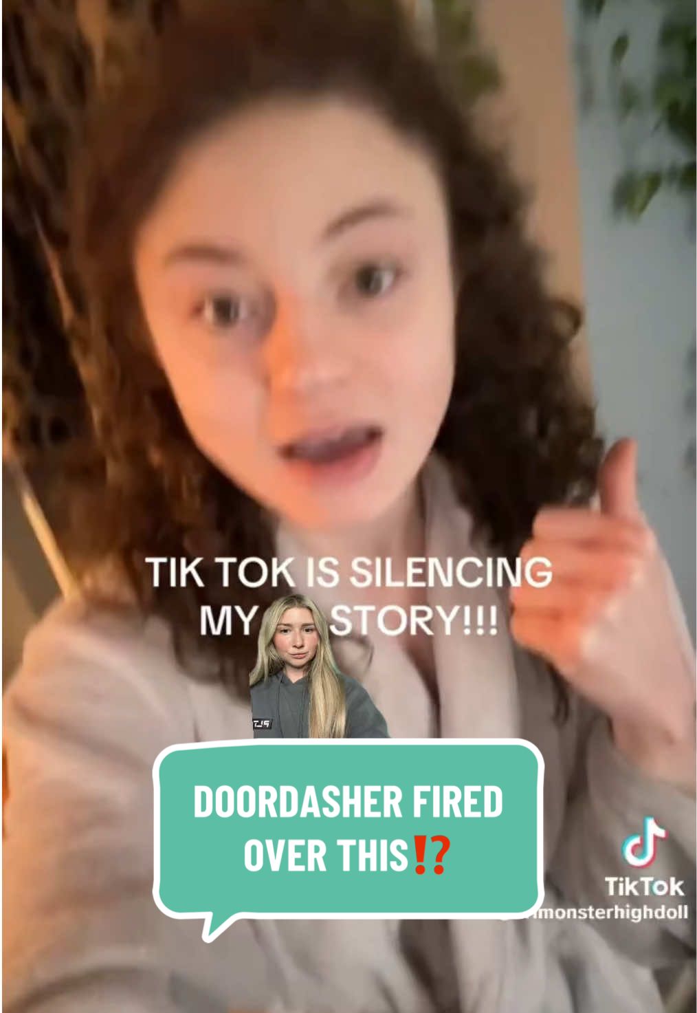 DoorDasher gets fired and the story is starting to unravel #doordash #doordasher #lawsuit #viral #fyp 