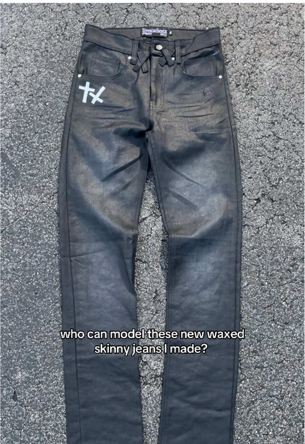 purgatory jeans releasing October 31st #archivefashion #diorhedi #clothingbrand #viral #jeans 