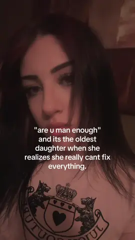 dont tell me this #fyp #abcxyz #like #family #oldestdaughter 