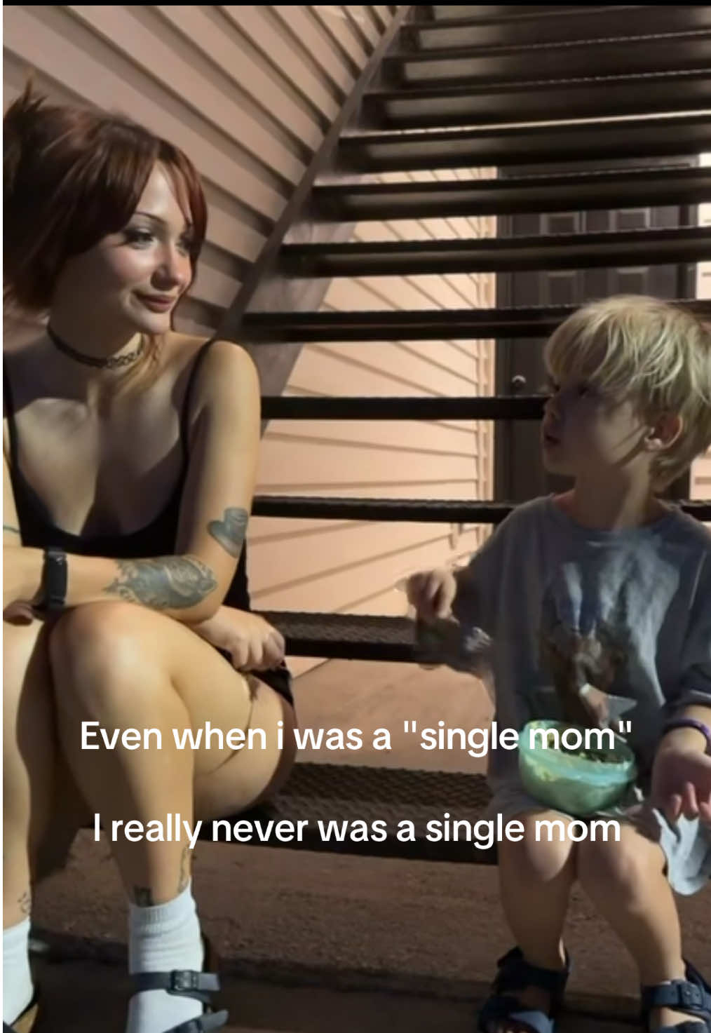 couldn't do it without my sister:,) @ChellyScott 