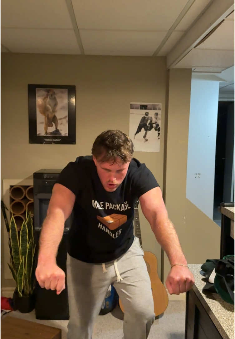 Bros got the form down 🥴