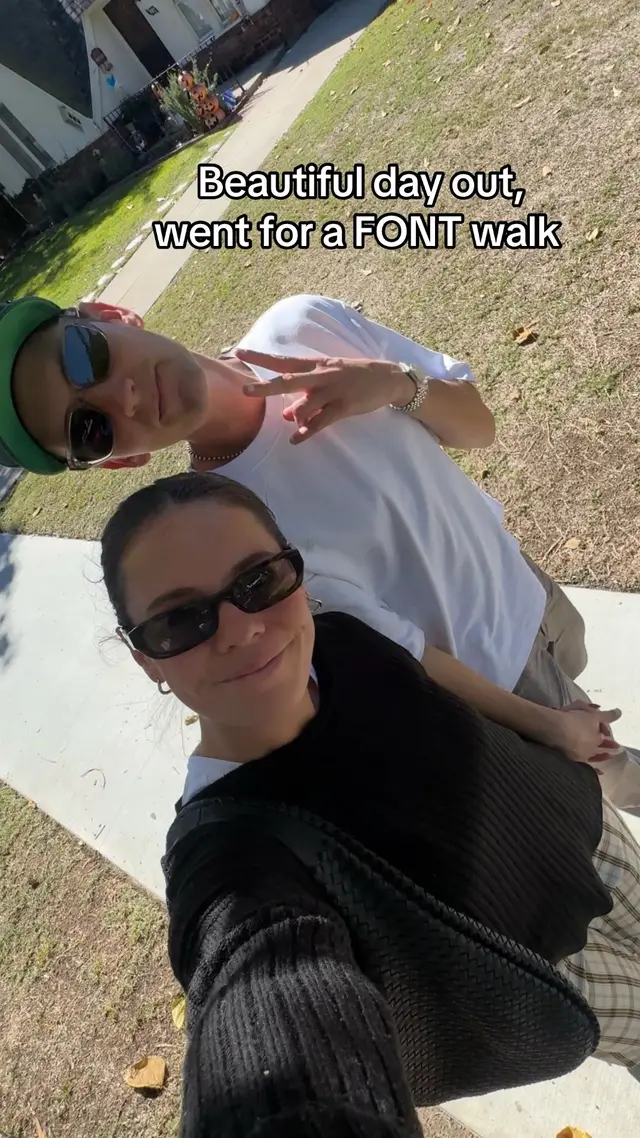 #font #walk #fontwalk #signs 