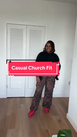 Are you more dressy or casual with your church fits? #whatiworetoday #OOTD #churchootd #churchoutfits 