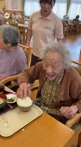 #ボケ老人#特別養護老人ホーム#日常#認知症#メロ秋投稿キャンペーン 