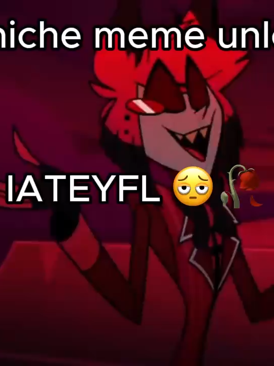 Please let this kill off the 