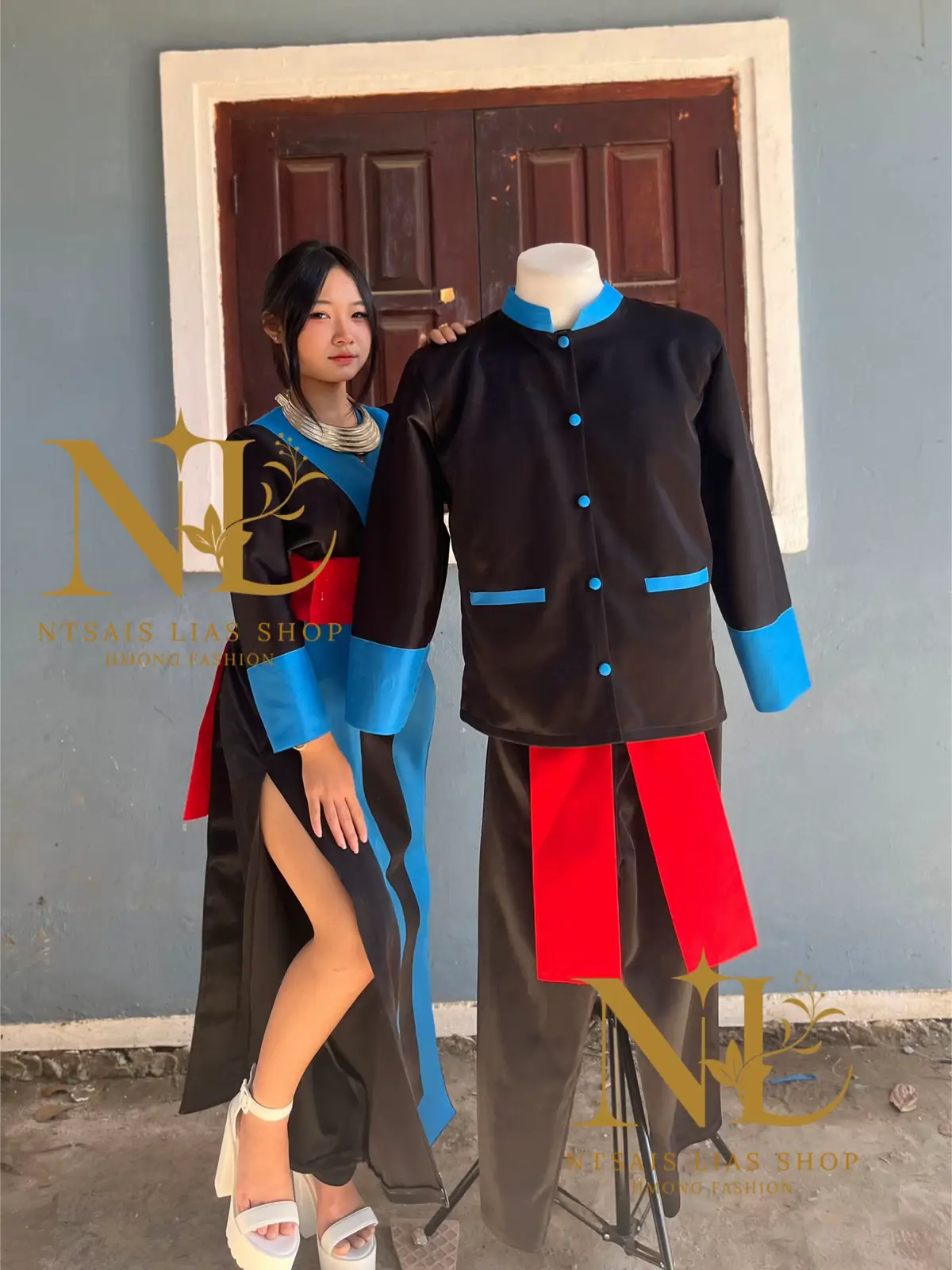 #ຮັບຕັດຊຸດປົກະຕິເດີ🎉ສົນໃຈສັ່ງຕັດໄດ້ເດີ #ຍ່າປິດການມອງເຫັນນ່ະ🥰 #ດັນຂື້ນຫນ້າຟິດທີ່💗😘 #fypシ゚viral🖤tiktok #ຝານກົດຕີດຕາມເນ່ເດີ💕 