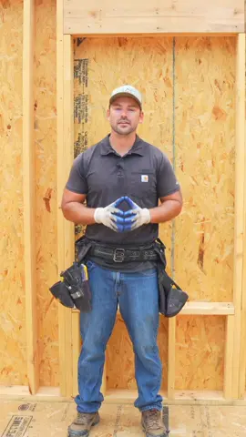 Wall Framing 101: Parts of Wall and What They Do! #construction #house #homeimprovement 