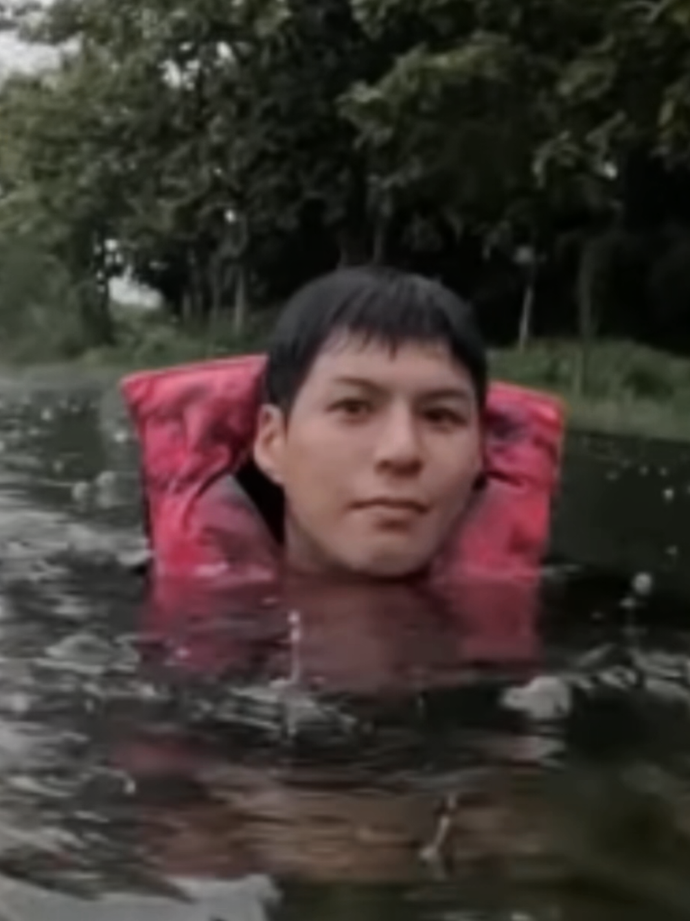 พี่มูหูอะไีร ปากควำ้แล้ว 😆#คัลแลน #หล่อ 