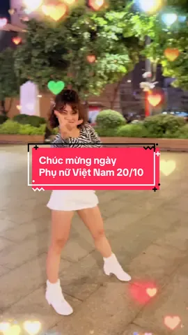 💕Hôm nay là ngày để tôn vinh những người phụ nữ tuyệt vời quanh ta. Chúc các mẹ, các chị, các em luôn mạnh khỏe, bình an và tràn đầy yêu thương 💖 ❤️Gửi ngàn lời yêu thương đến những bông hoa đẹp nhất cuộc đời. Cảm ơn vì đã luôn dịu dàng, kiên cường và đầy cảm hứng! Happy 20/10! 💐 #thanhphucdancesport 