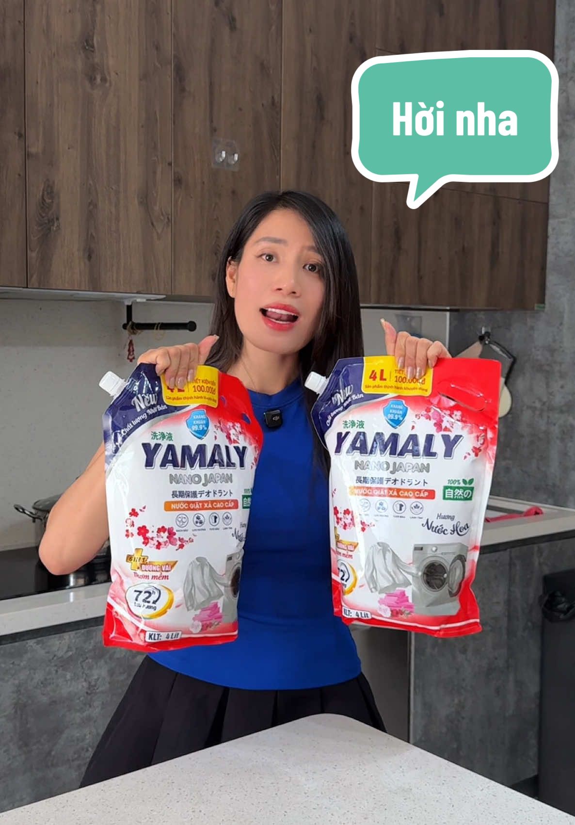 Nước giặt Yamaly Hương Hoa Anh Đào thơm mà giặt sạch lắm luôn , hôm nay đang được trợ giá hời quá hời anh chị ơi #xuhuong #nuocgiat #yamaly #nuocgiatyamaly #nuocgiatxa 