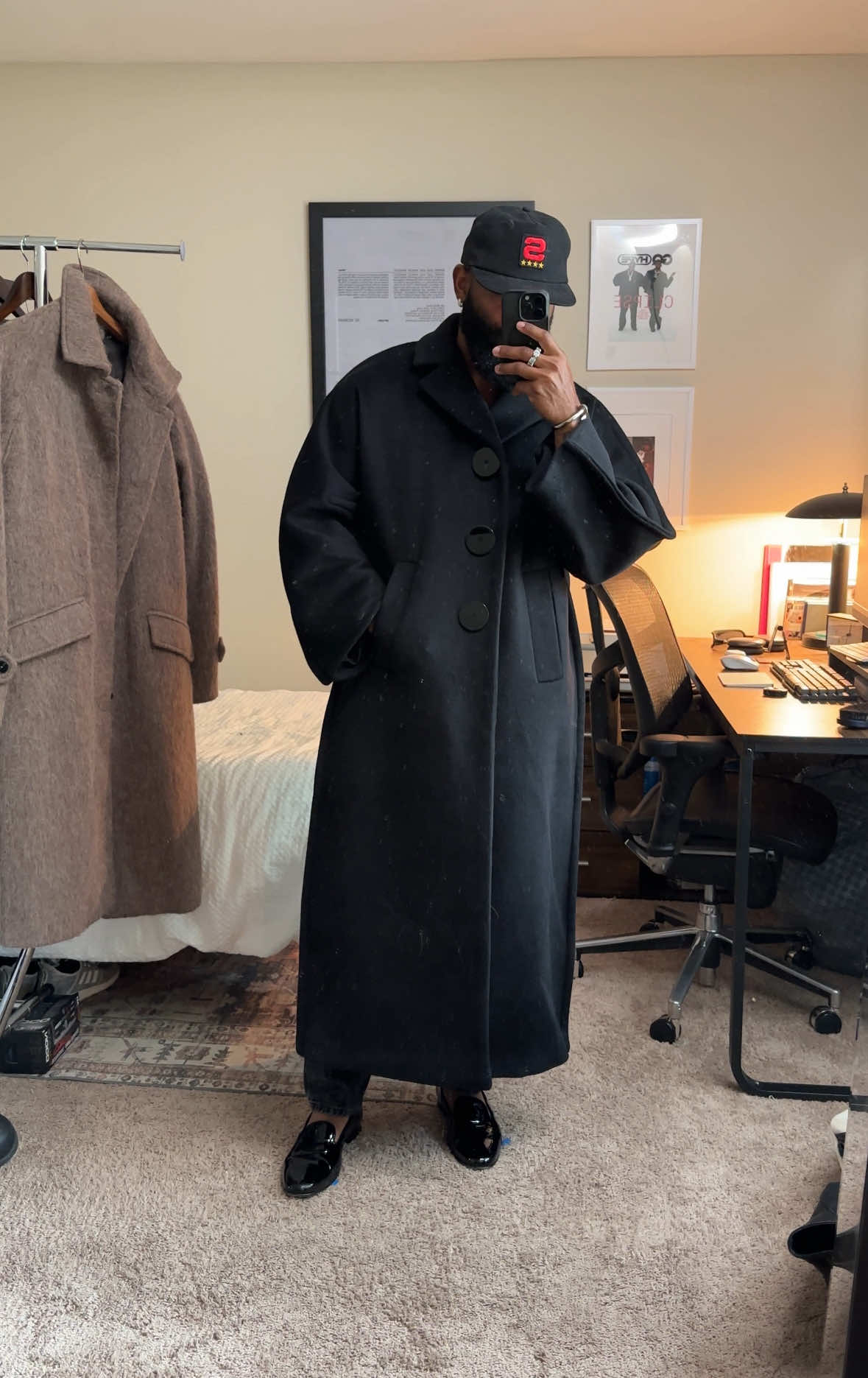 Some more fall/winter ou outfit inspo for my guys 🤝 #fashiontiktok #falloutfits #fallfashion #coat #menswear 