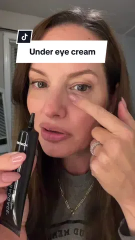 #eyecream #puffyeyes #undereyebags 