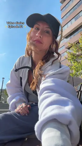 Video diaries: ✨ Episode 31 ✨ Do not let the past define you! Sitting in downtown of my hometown reminiscing.  We love you Mac miller ❤️@mac 🖤 RIP 🙏🏽 ‘92 to infinityyyyyy 💫 Remember i love you, we got this! ✨ #fyp #highschool #MentalHealth #healing #millennial 