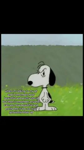 #gf #gfpost #ilovemygf #snoopy #peanuts 