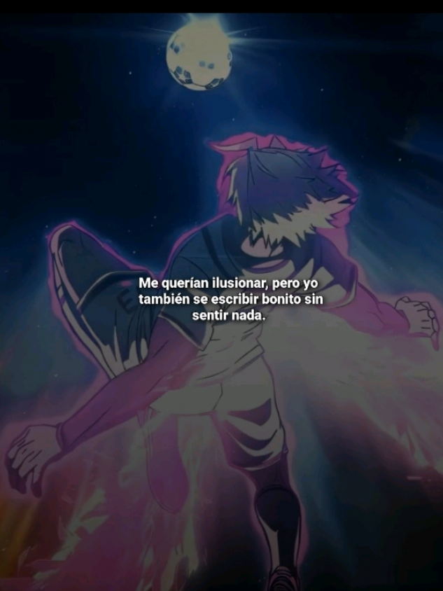 Ese es mi talento. #shidou #shidouryusei #Anime #bluelock #frases 