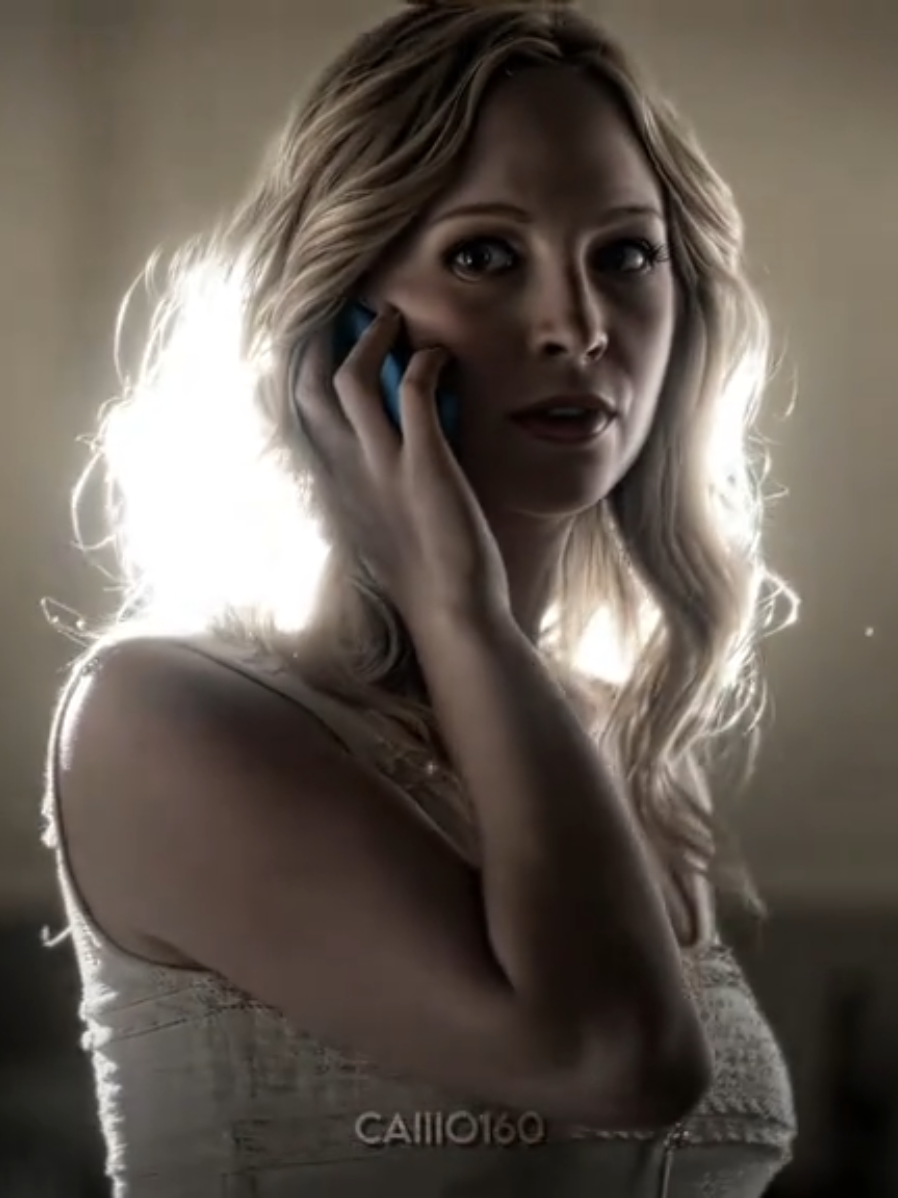 CAROLINE FORBES. #carolineforbes #carolineforbesedit #thevampirediaries #thevampirediariesedit #fyp !ORIGINAL CONTENT & FAKE EVERYTHING!