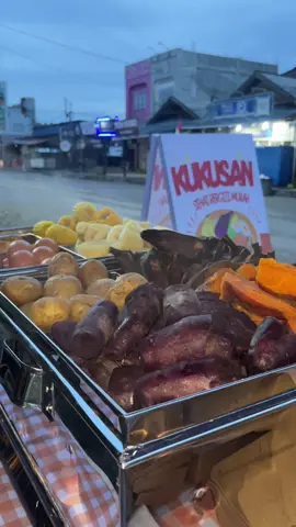 Pagi semuanya, kukusan sehat sudah ready, buka dari jam 06:00 pagi sampai habis🤗🥰💛#kukusansehat #kukusanaceh #lhokseumawe #kulinerlhokseumawe #realfood