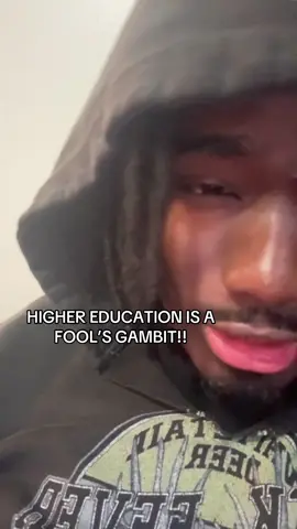 Endin part is a joke…I’m pretty sure #school #yap #highereducation #fyp 