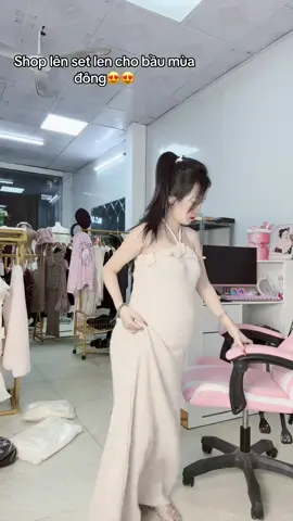 Bầu tết mặc gì xinh#bầu 