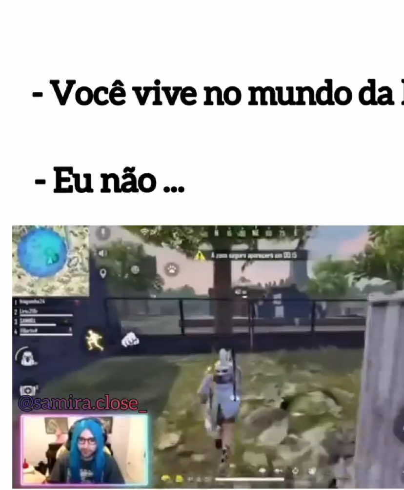 Alguém qué comprar um rackzinho? #samiraclose #viral #videoengracado #garenafreefire 