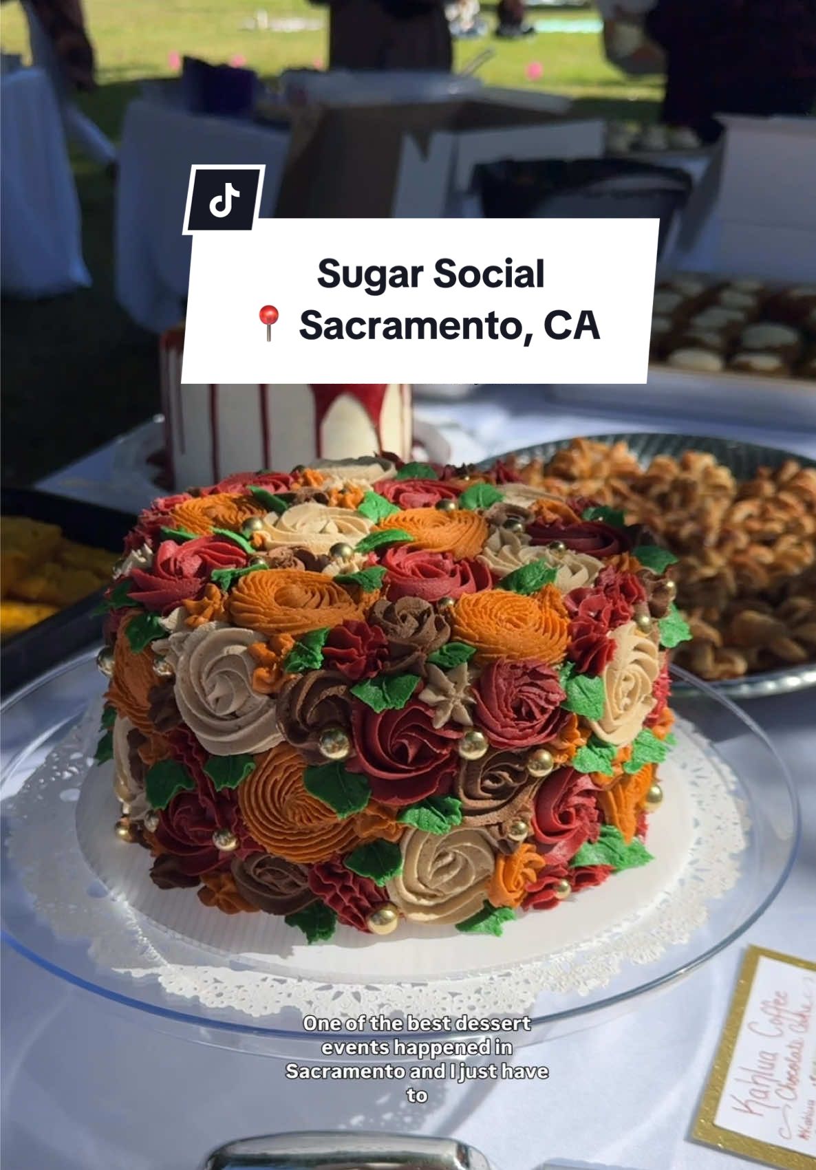 📌 Save this post for a huge Sugar Social event within the community!  📍 Sacramento (follow their IG below to know when their next event is)  @microbutmightybakers is a super cute and amazing event highlighting our very own local Sacramento bakers! Everyone is so talented and I loved how so many people brought their own home baked goodies too. We got cake, cupcakes, cookies, pastries you name it! Loved there were so many different unique desserts to try.  Featured small businesses: @caphe.diem  @sipsociety_sacramento  Follow @livingwlinda for more travel & food content.  🏷️ What to eat and drink in Sacramento #visitsacramento #sugarsocial #microbutmightybakers