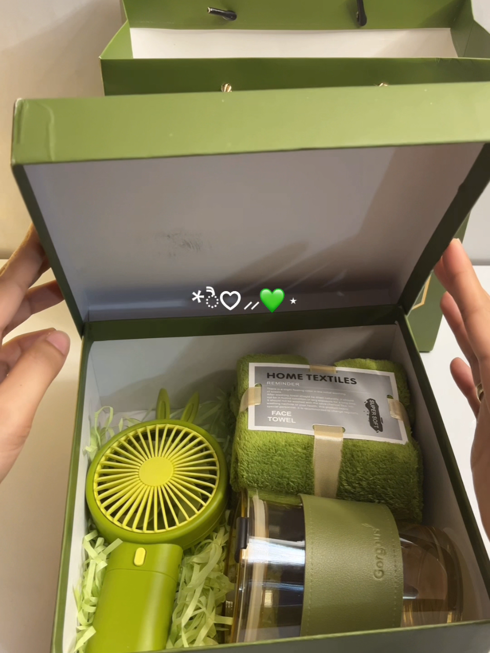 3-in-1 Gift Set Perfect for Corporate Birthday, Debut, Wedding Gift Idea Souvenirs Christmas gift ideas #giftidea #giftrecommendations #giftset #christmasgift #souvenir 