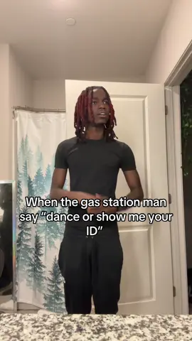 Ima dance ofc Ian 21 yet😂