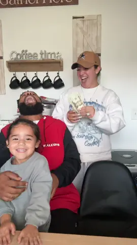 Tati was not having it 😂😂😂 #littlesisterprank #trends #comedy #fyp @🩵The Puig Family🩵 