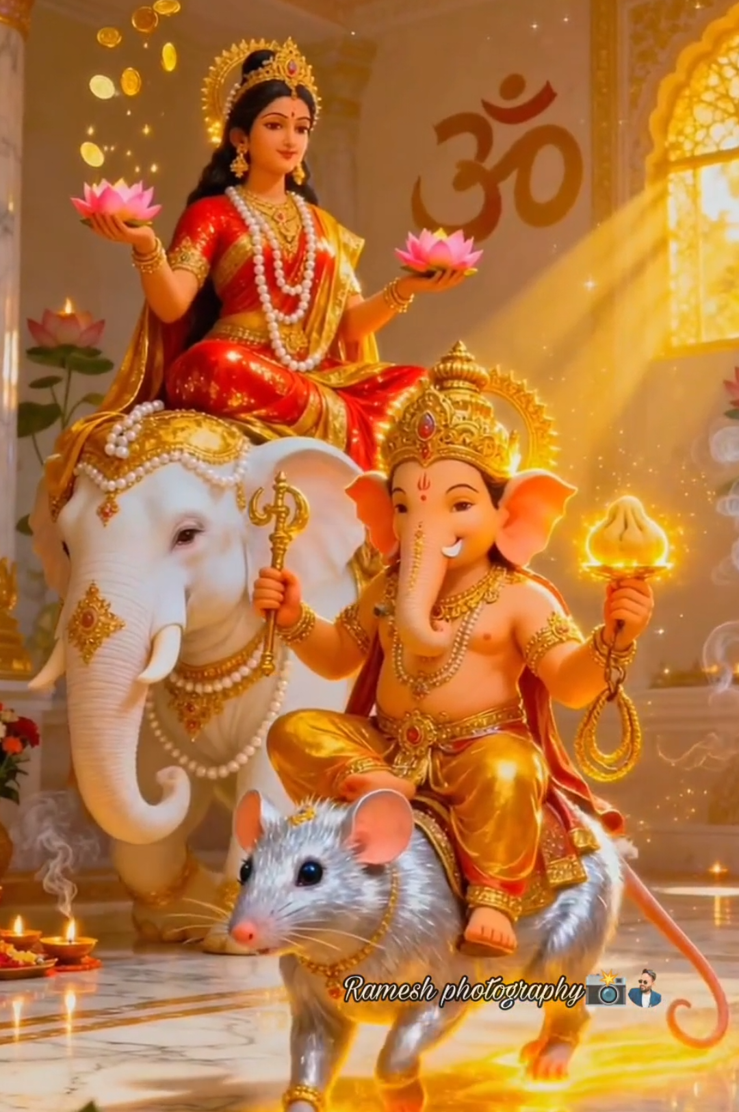 घरमा लक्ष्मीको आगमन भई परिवारमा सुःख, समृद्दि र हर्ष छाओस र चोखौँ मनले चिताएका सबै कुराहरु पूरा हुन् सम्पूर्ण नेपालीहरुमा लक्ष्मी पूजाको हार्दिक मंगलमय शुभकामना ! #स्याङ्जाली #rameshsewa2256 #Damai #nepalgunjmuser #laxmipuja 