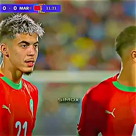 هدف الأول للمنتخب المغربي !!🤩🇲🇦 . #team_afrique🏹🦅 #fyp #المنتخب_المغربي #caf #المغرب🇲🇦 