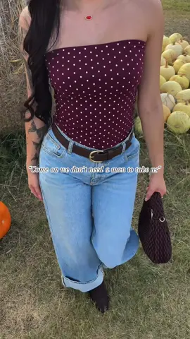 #pumpkinpatch #bestie #falloutfit 