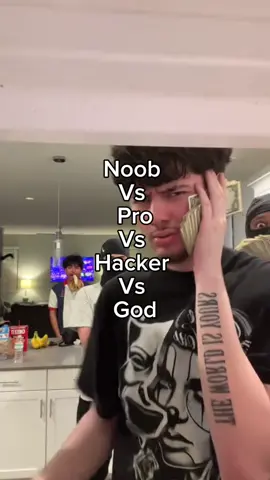 Noob pro hacker GOD😲 #osamason #slimekrew #luracks #xybca #fyp 