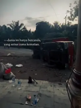 semoga ada hikmahnya di balik semua ini ya KK #deriver_muda #fyp 