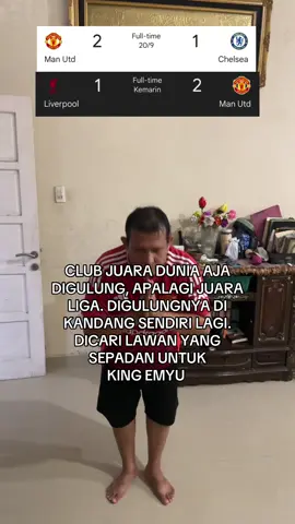 KING EMYU KALAHKAN LIVERPOOL SETELAH SEBELUMNYA KALAHKAN CHELSEA #liverpool #manchesterunited #liverpoolvsmanchesterunited #mbeumo #chelsea 