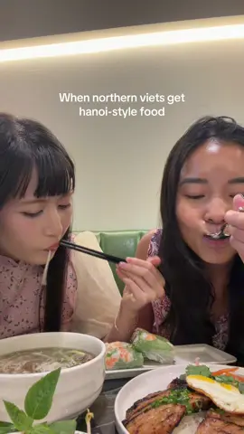 Truly reviving us #vietnamesefood #hanoipho @Mia 