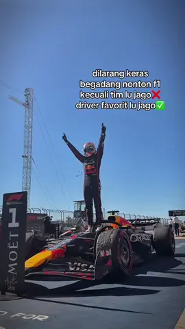 dilarang koar koar selain ODGJ🤪🤏🏻 #maxverstappen #charlesleclerc #usgp #f1 #lestappen 