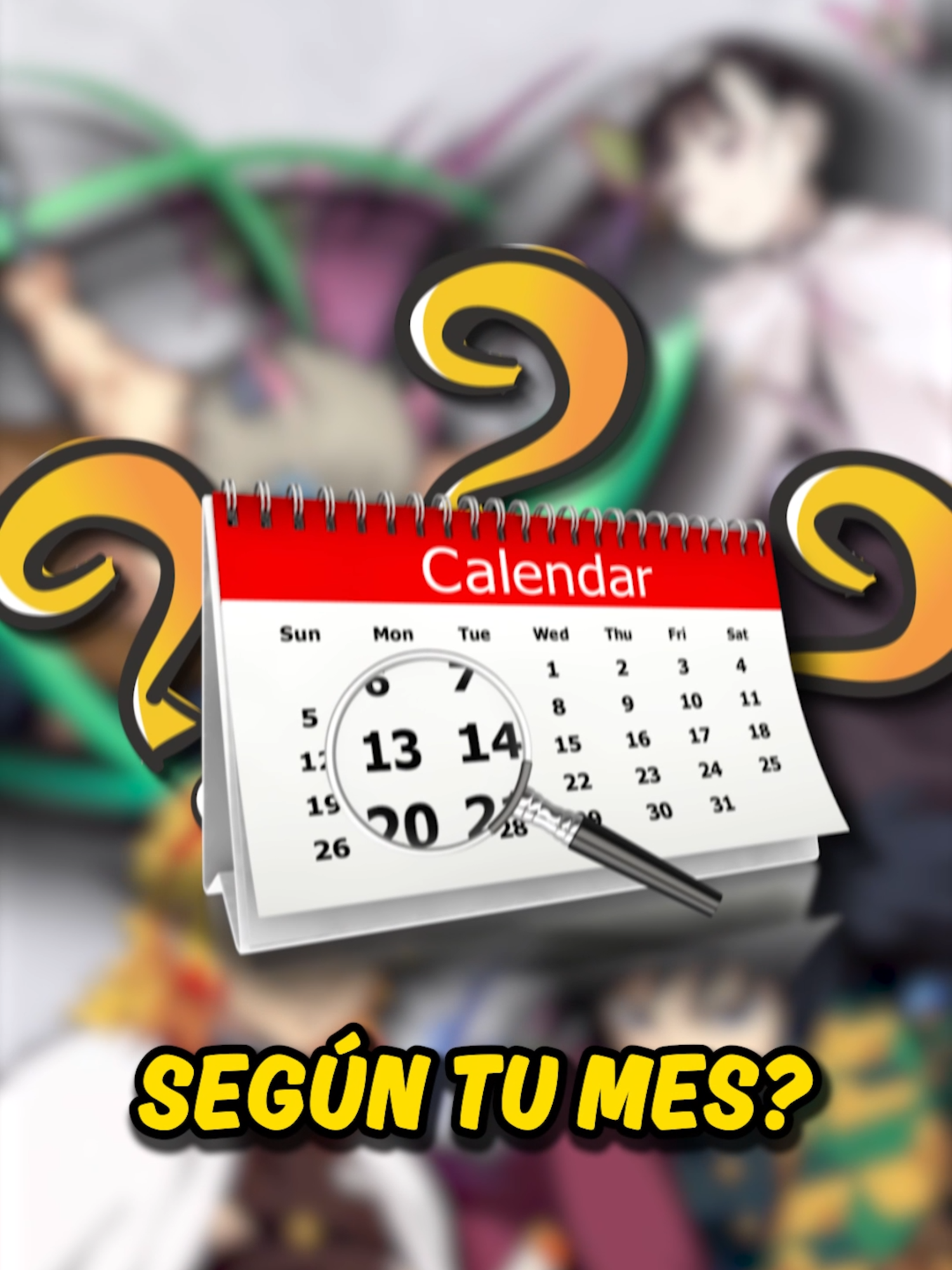 ¿QUÉ RESPIRACIÓN TENDRÍAS SEGÚN TU MES?#datonojutsu #demonslayer #kimetsunoyaiba #kokushibou #rengoku