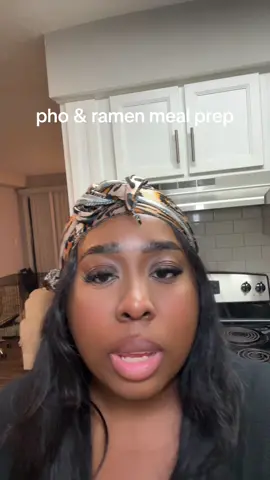 #hmart #mealprep #pho #ramen #affordablefood 