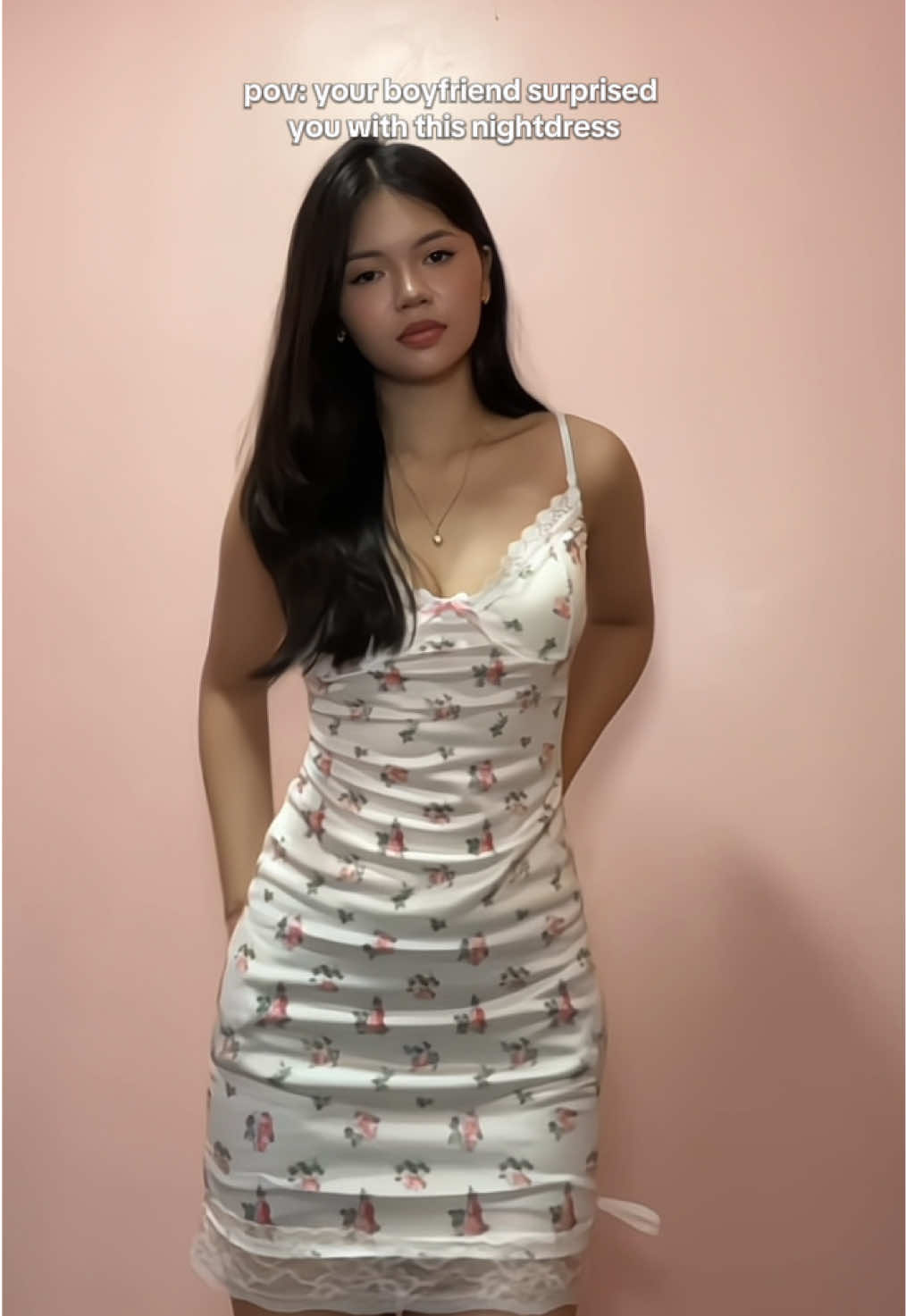 bilhan mo na rin gf mo sah #nightdress #giftforher #giftidea #sexynightdress #foryou 