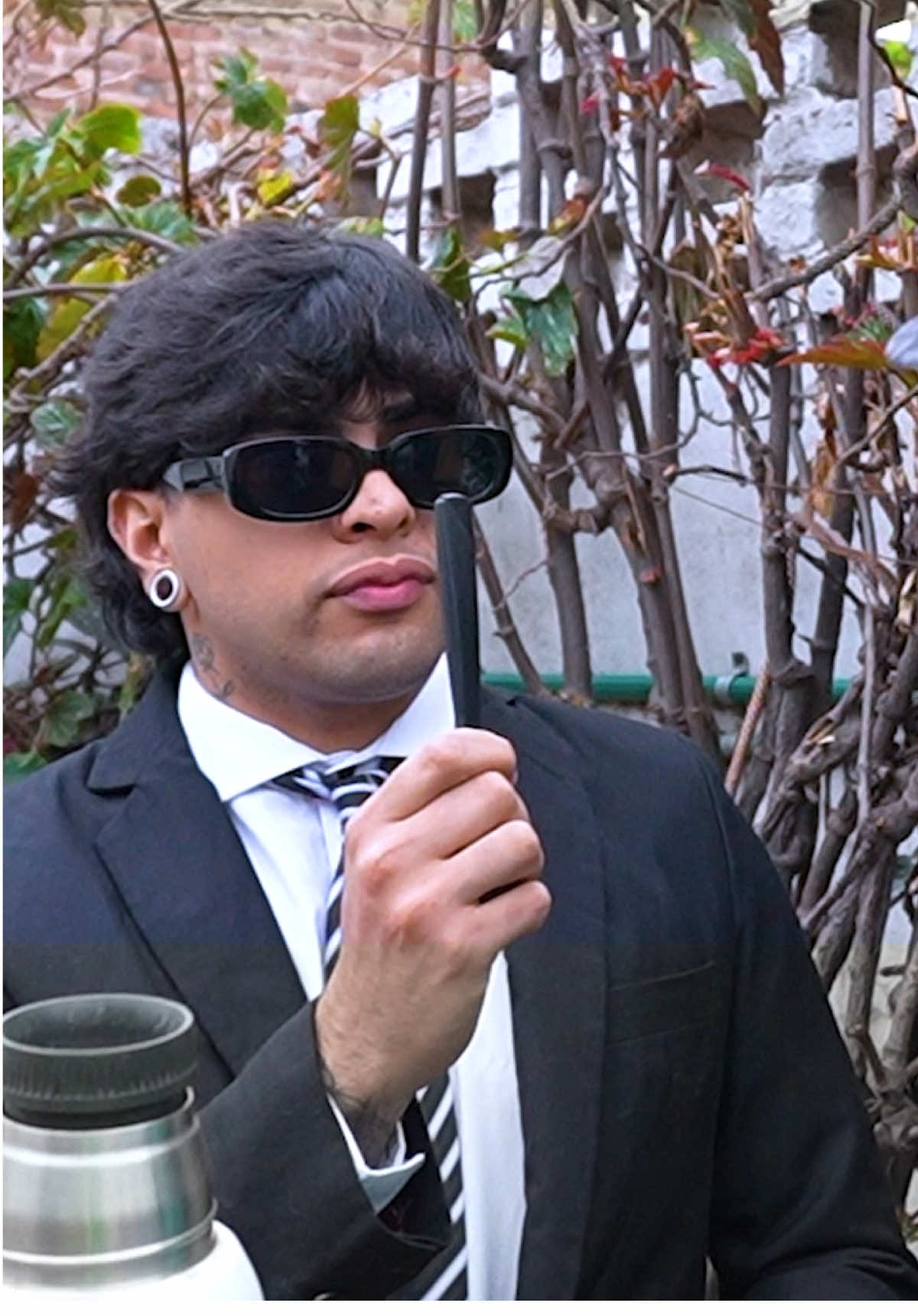 Si los Hombres de Negro fuera grabado en cordoba!! ✌🏻😅😂 #humor #paratii #alien #hombresdenegro #mib 