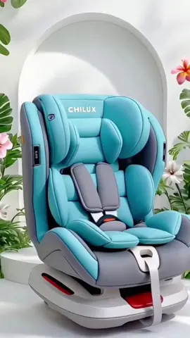 Ghế ngồi ô tô dành cho bé từ sơ sinh đến 12 tuổi CHILUX ROY 360 NEW - An toàn, tiện lợi #điemtintieudung  #hanggiadung  #gheotochobe  #sanphamhot #sanphamhottren 