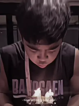 โตขึ้นอีกปี เลิกงอแงได้เเล่วว😋 (@บัลลังก์เพชร💎) #bangsaenfightclub 