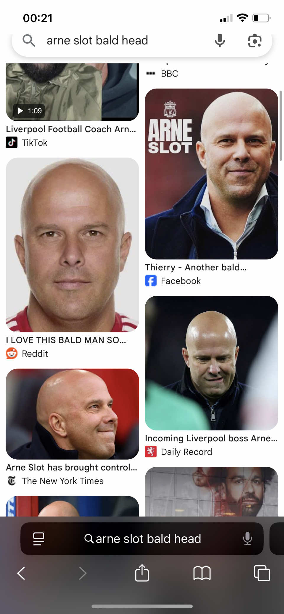 I’m losing my marbles #Liverpool #LiverpoolFC #football #viral #reaction 